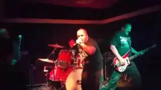 Systematic Abuse- Nightmares @ Soda Bar 2015
