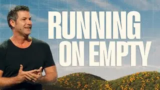 You’re Not a Failure — You’re Spiritually Empty | Scott Baugh