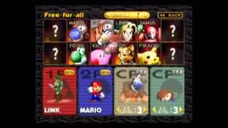 Scumbags Play Smash 64: Stop Makin Me Computers