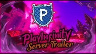 Minecraft Server Trailer 2019 | PlayInfinity.net | by Datei und Jerks