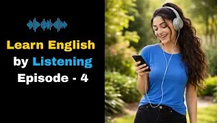 Learn English by Listening | English story for listening to improve english | Udable