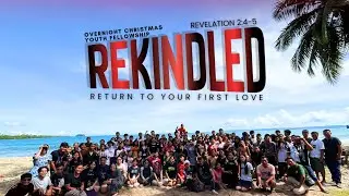 REKINDLED | Return to your first Love