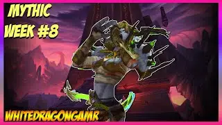 World of Warcraft - Ny'alotha Mythic Raid - 8.3 - Balance Druid #8