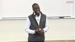 Mannie Ajayi: Reframing Dialogue
