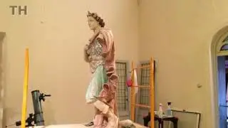 St. Michael's Shrine restoration