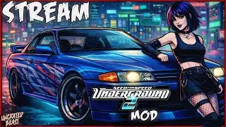 Santa, R32 or Hot Goth Mommy Please | NFS Underground 2 PC