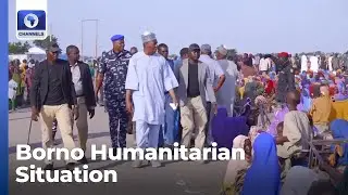 Borno Govt Reduces Support To IDPS