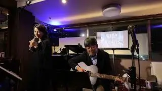 丸ノ内サディスティック by 椎名林檎(Vocal:Yumiko, Guitar Martin Street Master 000-15M)_Live Bar Citylights_2025.3.14