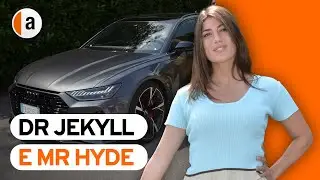 AUDI RS6 🏎️: La prova su strada di Vicky🕵️‍♀️