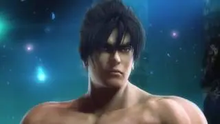 TRIBUTE | Tekken Kazuya Mishima X Jin Kazama