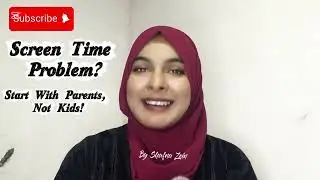 Parents Screen Time Control &ndash; How? | tamil counseling | motivation 