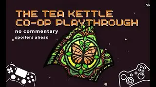Escape Academy: The Tea Kettle (Part 6) • No Commentary Gameplay feat. @Radazure