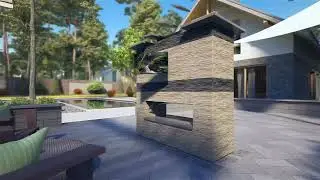 U-Cara Subway and Lavano: A Revolution in Hardscape Walls