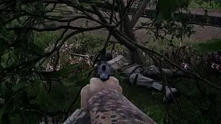 OUT-SNIPER-ING the enemy SNIPER | Squad 44 | Post Scriptum