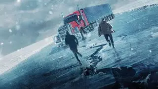 The Ice Road/Buzlu Yol Dehşeti / (Zor Bir Yolculuk) / 3 Tır/Western Star/Mack Trucks/Kenworth Trucks
