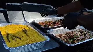 Sunday Meal Order Complete 