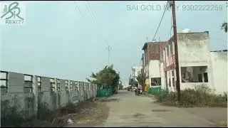 PLOT/ROW HOUSE/  SALE  SAI GOLD CITY AB BYPASS ARANDIA   INDORE