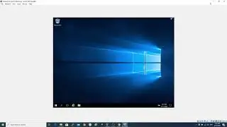 9.2) BT 101: Windows Server 2016 Kurulumu (Trial - Virtualbox Sanal)
