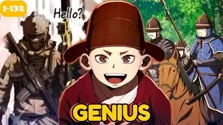 (1-132) From Modern Engineer to Ancient Prince: My Empire Begins Here l Manhwa recap