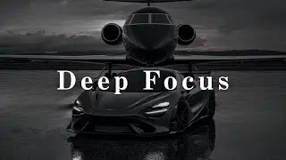 Focus Music - Chillout Beats for Deep Work & Study Sessions