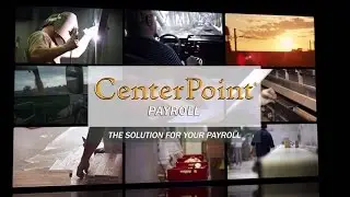 Streamline Payroll with CenterPoint Payroll Software