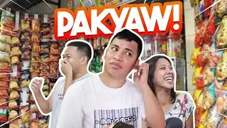 BUYING EVERYTHING IN THE MENU! (NALOKA ANG MGA BNT!!!)