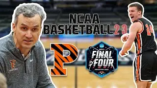 Will Princeton Make History? The #1 Team to Watch in 2023 NCAA March Madness!