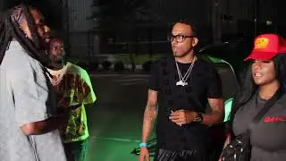 T-Jones - Im From Texas (BTS)