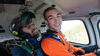Alex Roth Skydive interlachen 4K