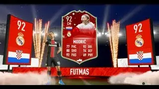 FIFA 20 Luka Modric FUTMAS SBC No Loyalty