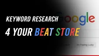 3 Keyword Research Strategies For Your Beat Store