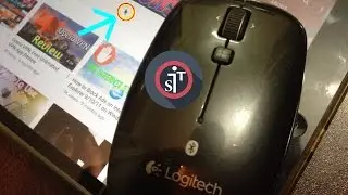 BTC Mouse & Trackpad: Control Your iDevice With Bluetooth Mouse, Keyboard or Trackpad