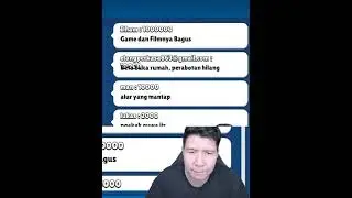 Wkwkwk minta refund sc: windah basudara