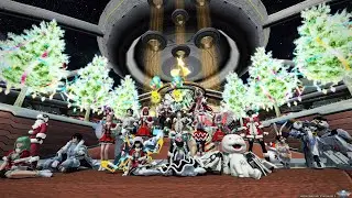 PSO2 NA [Ship 3] Alliance Relic Seekers Slideshow 2020
