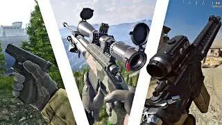 Why GUNPLAY is Important in Shooter Games in less than 12 minutes.
