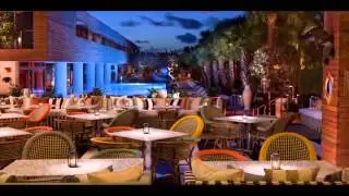 Take a look into the world of SLS South Beach