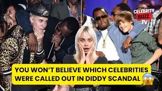 P. Diddy Scandal: Secret Parties, Celebs Involved & The Dark Truth
