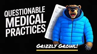 ALS Drug Industry? Yeah, no Part 2. -- Grizzly Growl