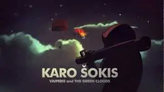 Vaiperis and The Green Clouds - Karo &Scaron;okis (Official Video)