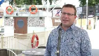 ML5 Maasbracht Rederij Cascade