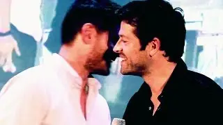 JENSEN/MISHA - I Skip a Heartbeat for You