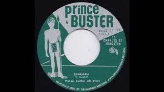 PRINCE BUSTER ALL STARS SKAHARA (BABY FACE NELSON)