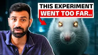 This Experiment Turned Rats Into Monsters !!