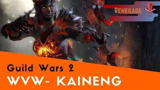 [Guild Wars 2] WvW Kaineng - What is it like to fight Maguuma server