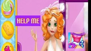 Design it girl | makeover games for girls |dress making game |Miracle girl gaming |