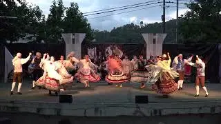 Murcian folk dance: Jota de Lorca