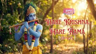 Hare Krishna Hare Rama — Kirtan Bhajan | AuraPlays