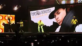 Chris Brown - Yo (Excuse Me Miss) Live at Chase Field in Phoenix, AZ - 9/11/25