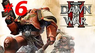 #6 CO-OP ► ЗАЩИТА СТАНЦИИ ► WARHAMMER 40000: DAWN OF WAR 2 (PC/MAX SETTINGS, ULTRAWIDE)