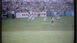 CD Legan&eacute;s 3-0 Elche - Ascenso a 2&ordf;  - Temporada 92-93 (1)